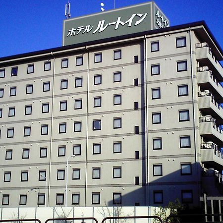 Hotel Route-Inn Ogaki Inter Esterno foto