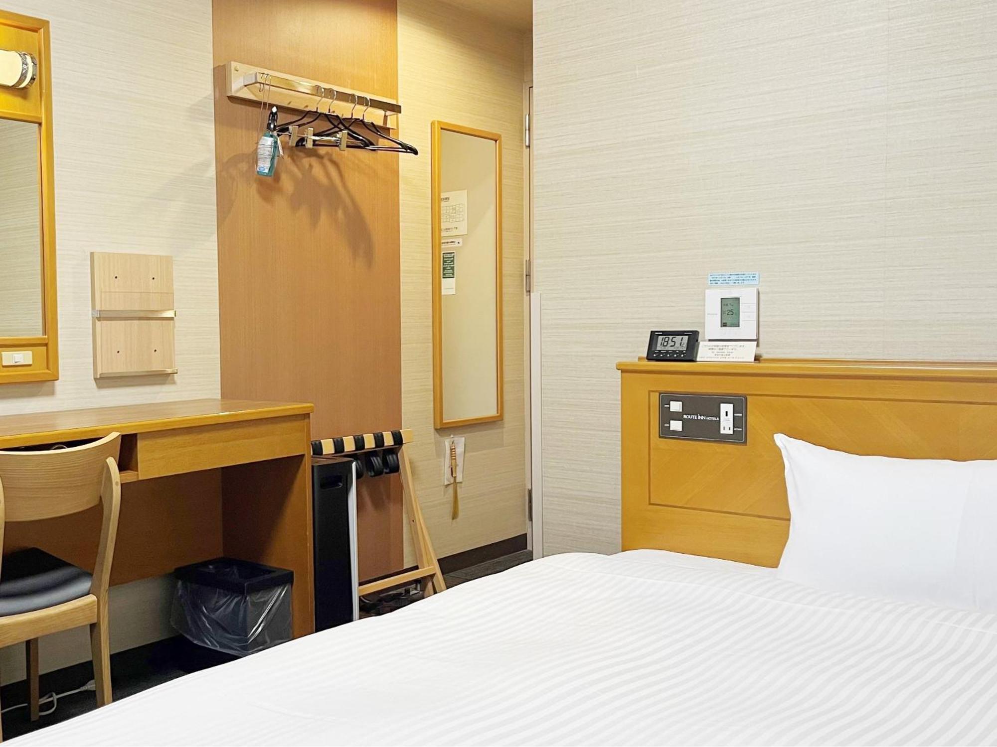 Hotel Route-Inn Ogaki Inter Esterno foto
